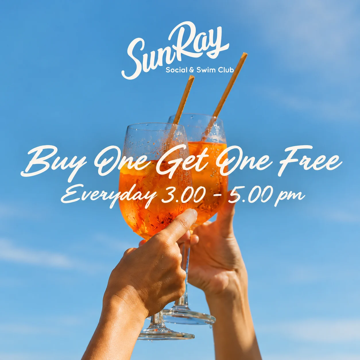 Buy One, Get One Free